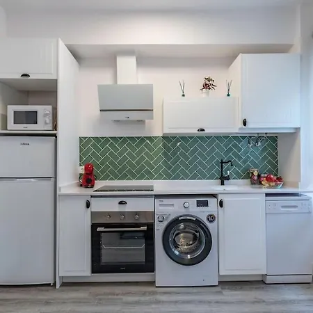 Διαμέρισμα Piso En El Corazon De