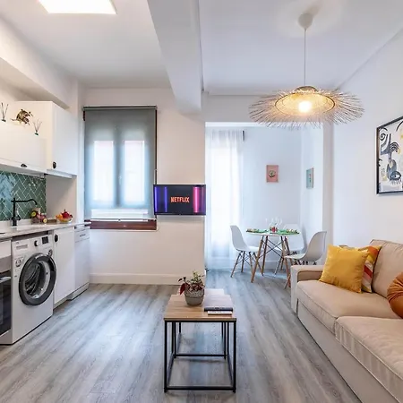 Apartament Piso En El Corazon De *
