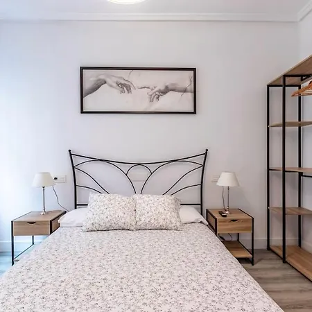 Apartamento Piso En El Corazon De *