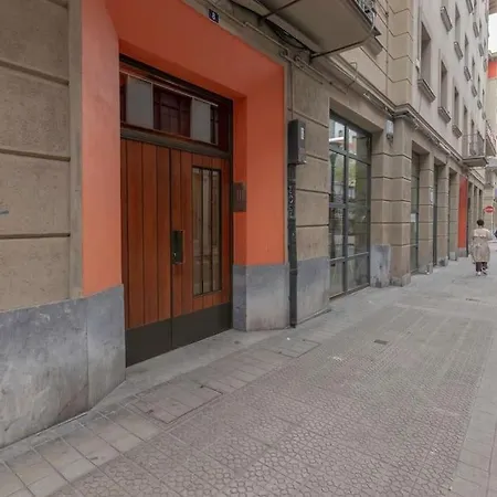Apartament Piso En El Corazon De Bilbao