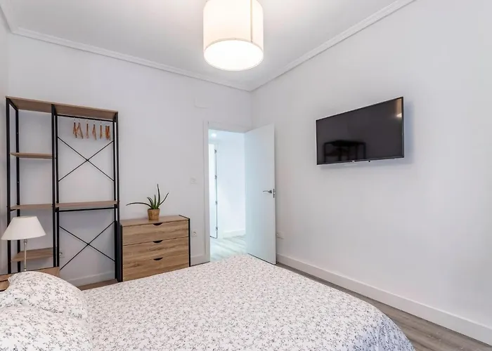 Apartmán Piso En El Corazon De