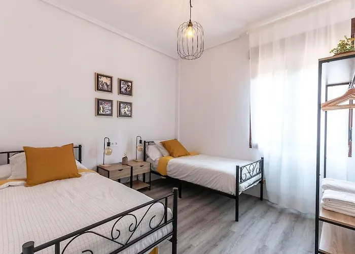 Piso En El Corazon De Apartmán *