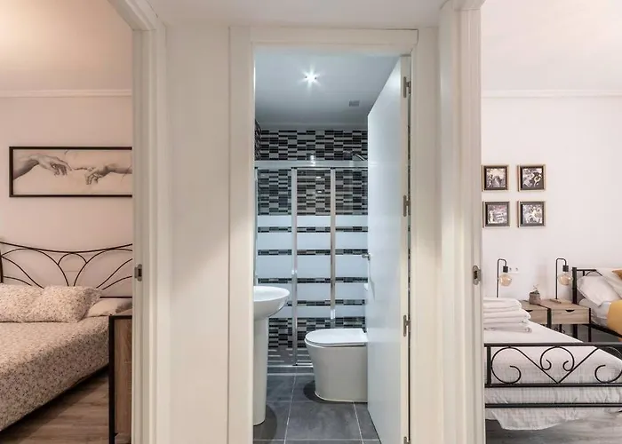 Piso En El Corazon De 아파트