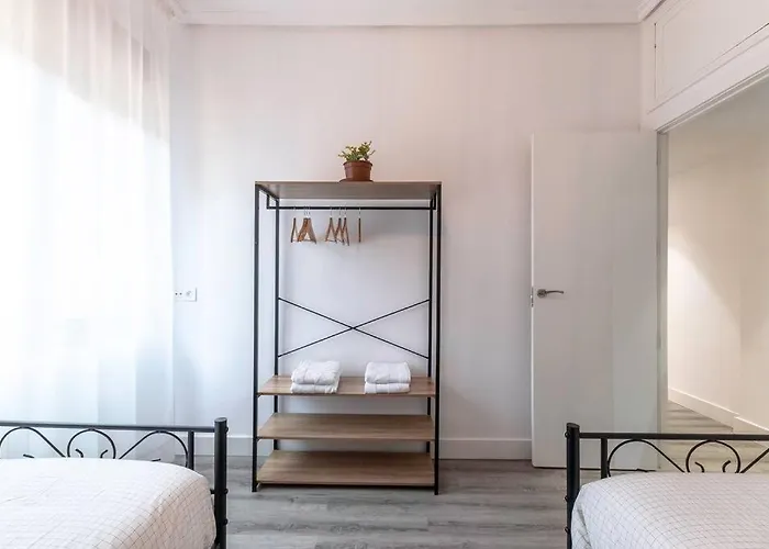 Apartmán Piso En El Corazon De *