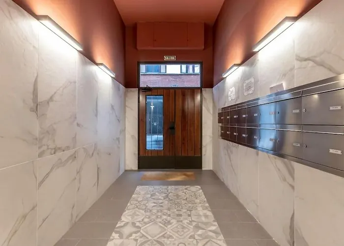 Piso En El Corazon De * Bilbao