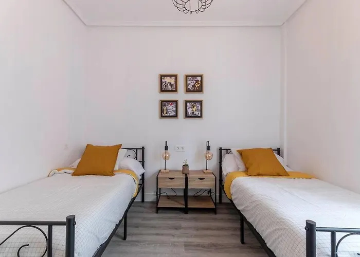 아파트 Piso En El Corazon De