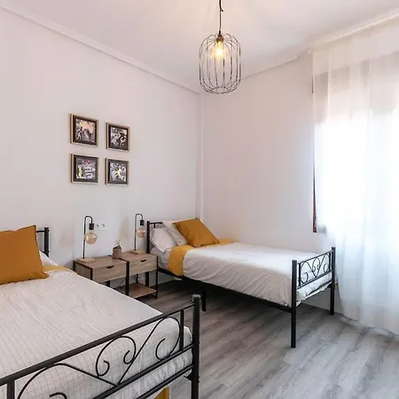 Piso En El Corazon De Apartment *