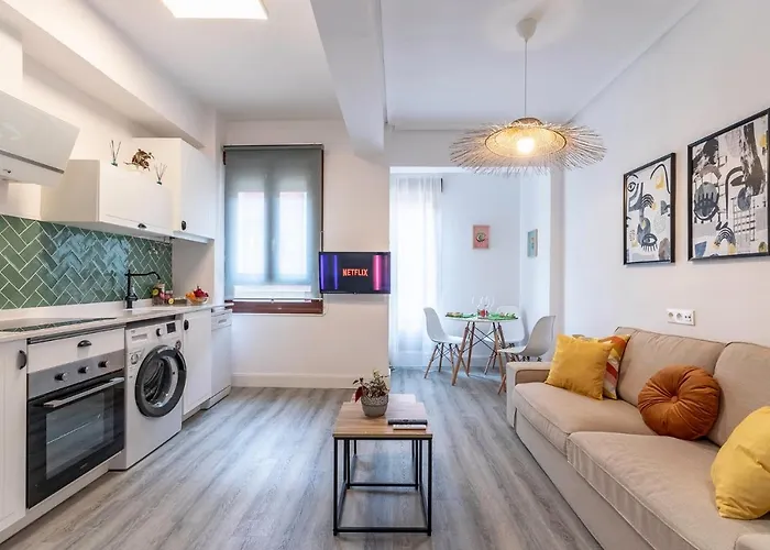 Apartment Piso En El Corazon De *