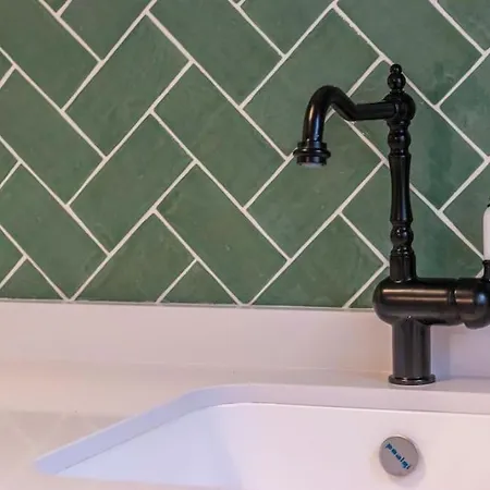 아파트 Piso En El Corazon De 빌바오